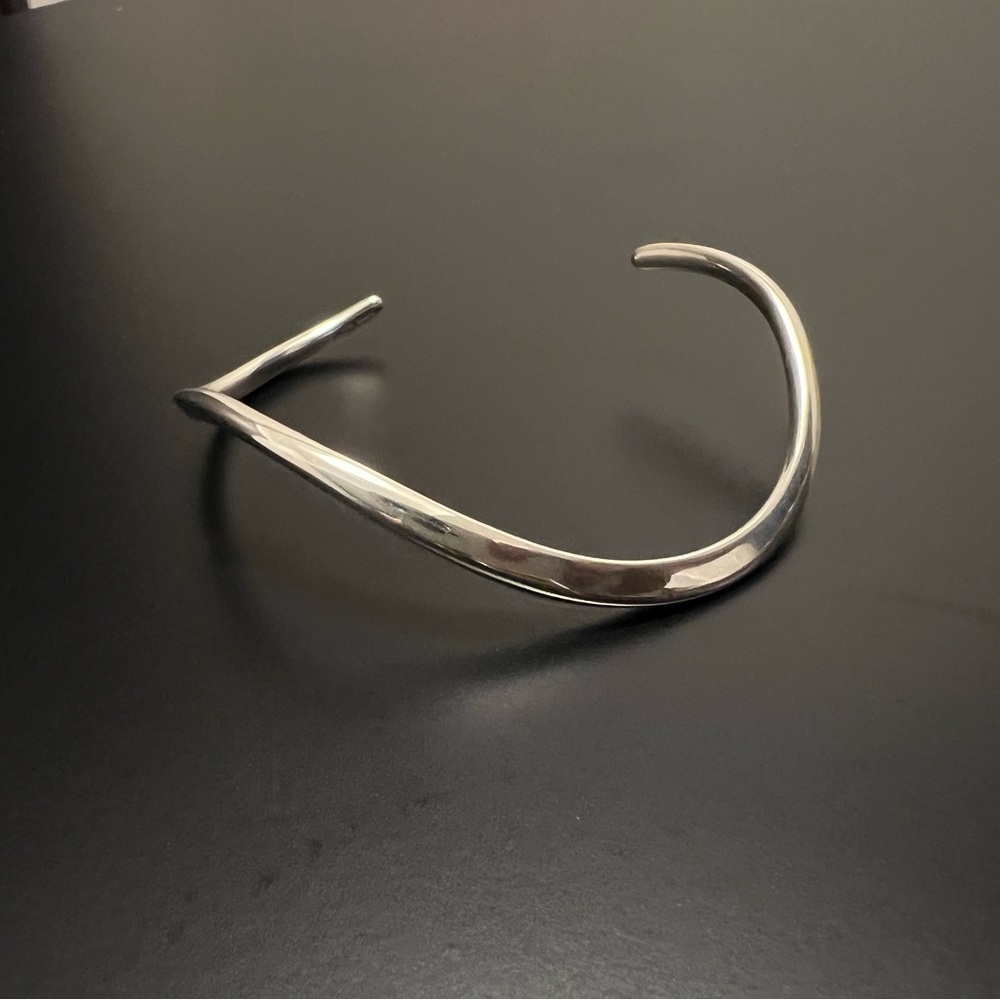 Japanese local jewelry brand, 925 sterling silver. Size S
